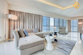Keysplease 5* 2 B/R Apt, Damac Paramount Residence